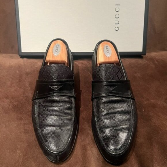 Gucci Size 8 US Black main image 14